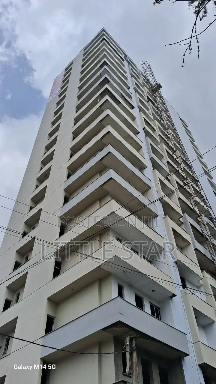 3bdrm Apartment in Visco Real Estate, Bole for sale