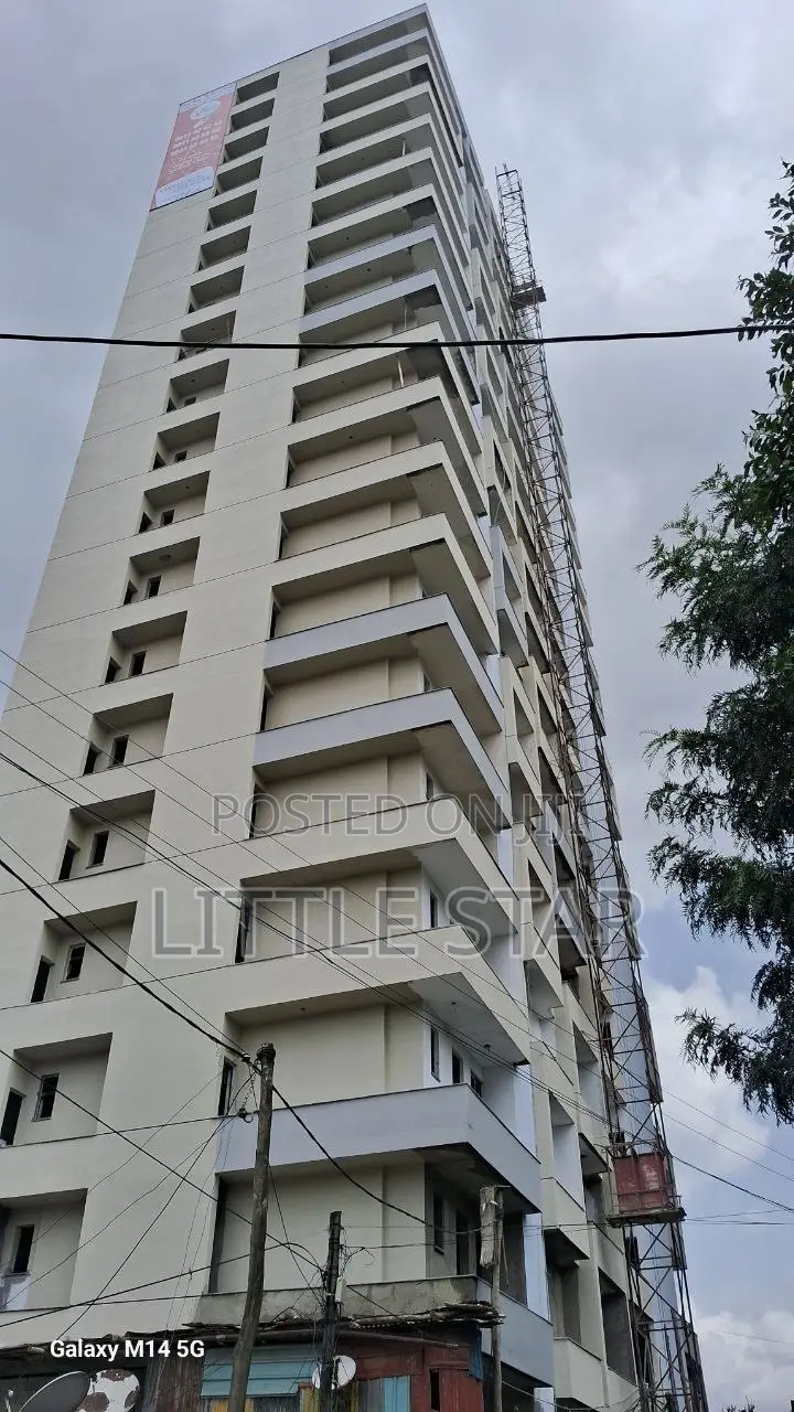 3bdrm Apartment in Visco Real Estate, Bole for sale