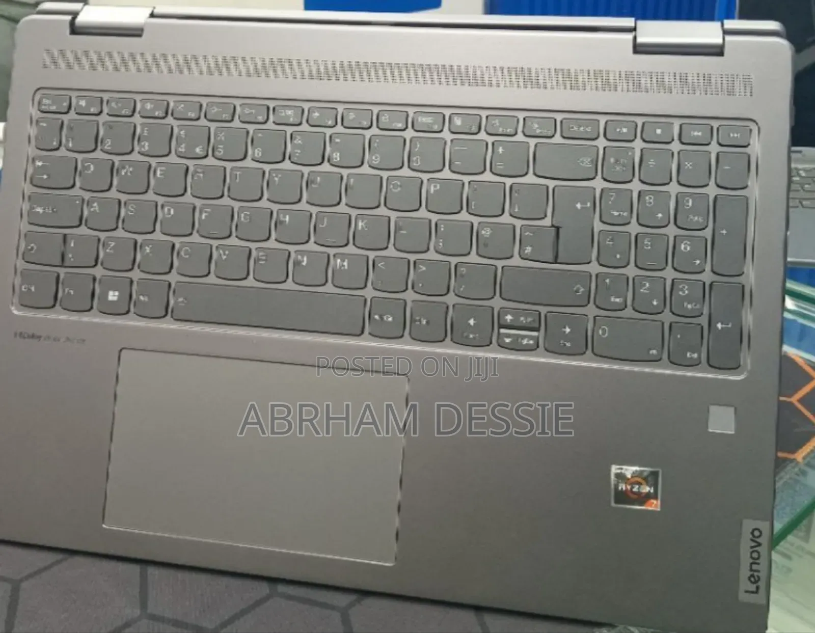 New Laptop Lenovo 16GB AMD Ryzen 5 SSD 512GB