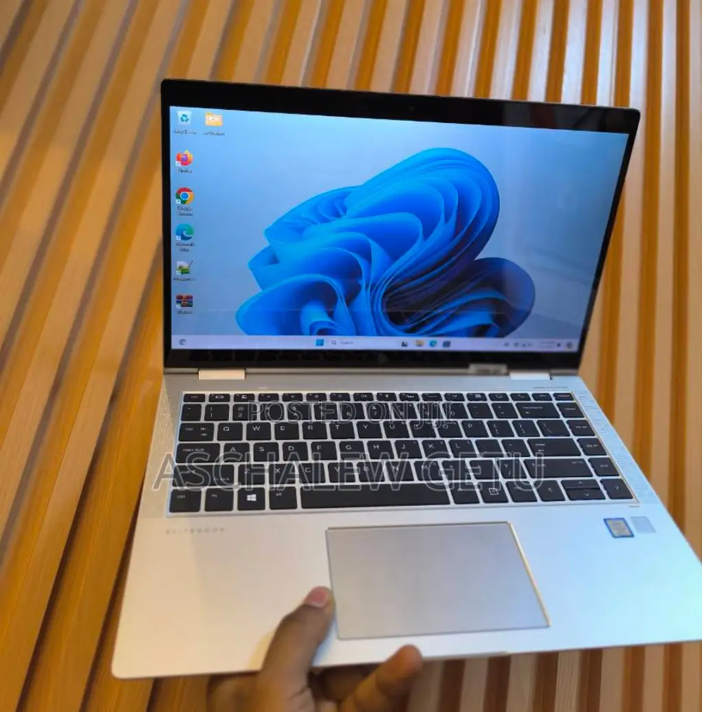 New Laptop HP EliteBook X360 1040 G7 16GB Intel Core I5 SSD 512GB