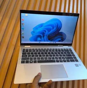 New Laptop HP EliteBook X360 1040 G7 16GB Intel Core I5 SSD 512GB