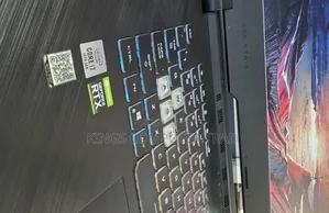 New Laptop Asus ROG Strix G15 16GB Intel Core I7 SSD 1T