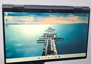 New Laptop HP Envy X360 16GB Intel Core I7 SSD 1T