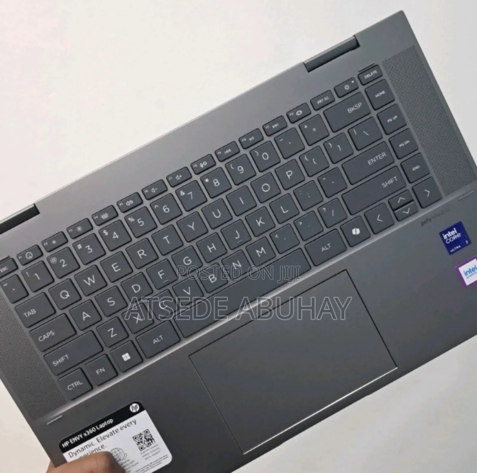 New Laptop HP Envy X360 16GB Intel Core I7 SSD 1T