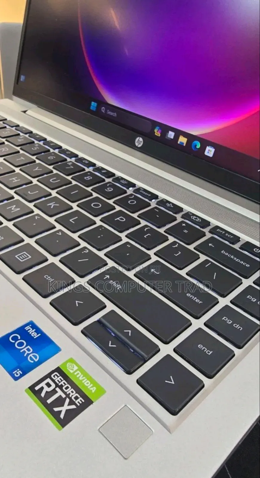 New Laptop HP ProBook 4230S 16GB Intel Core I5 SSD 512GB