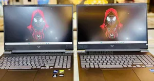 New Laptop HP Victus 15 16GB Intel Core I7 SSD 512GB