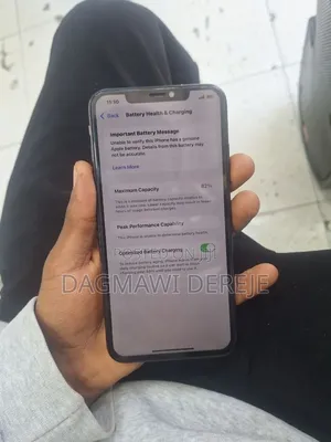 Apple iPhone XS Max 256 GB Black