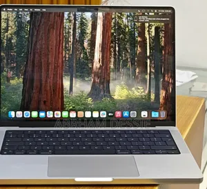 New Laptop Apple MacBook Pro M1 32GB Apple M1 SSD 1T