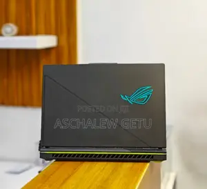 New Laptop Asus ROG Strix G15 32GB Intel Core I9 SSD 1T