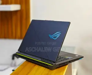 New Laptop Asus ROG Strix G15 32GB Intel Core I9 SSD 1T