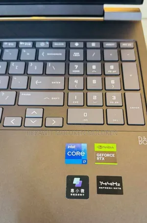 New Laptop HP Victus 15 16GB Intel Core I7 SSD 512GB