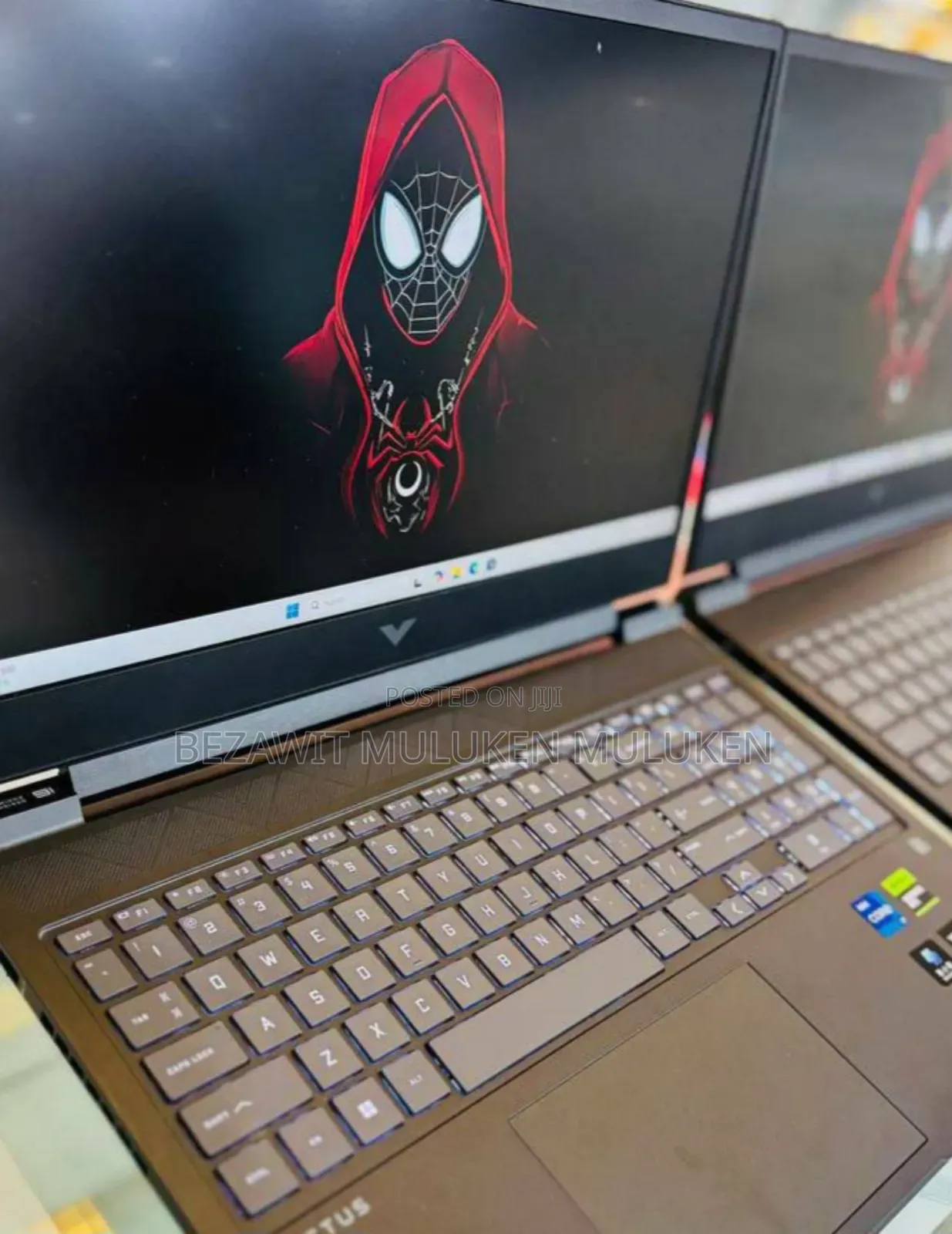 New Laptop HP Victus 15 16GB Intel Core I7 SSD 512GB