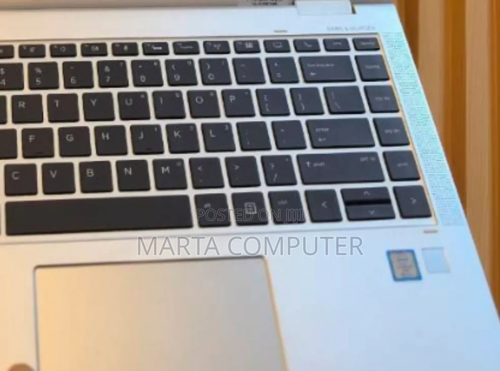 New Laptop HP EliteBook X360 1040 G5 8GB Intel Core I5 SSD 512GB