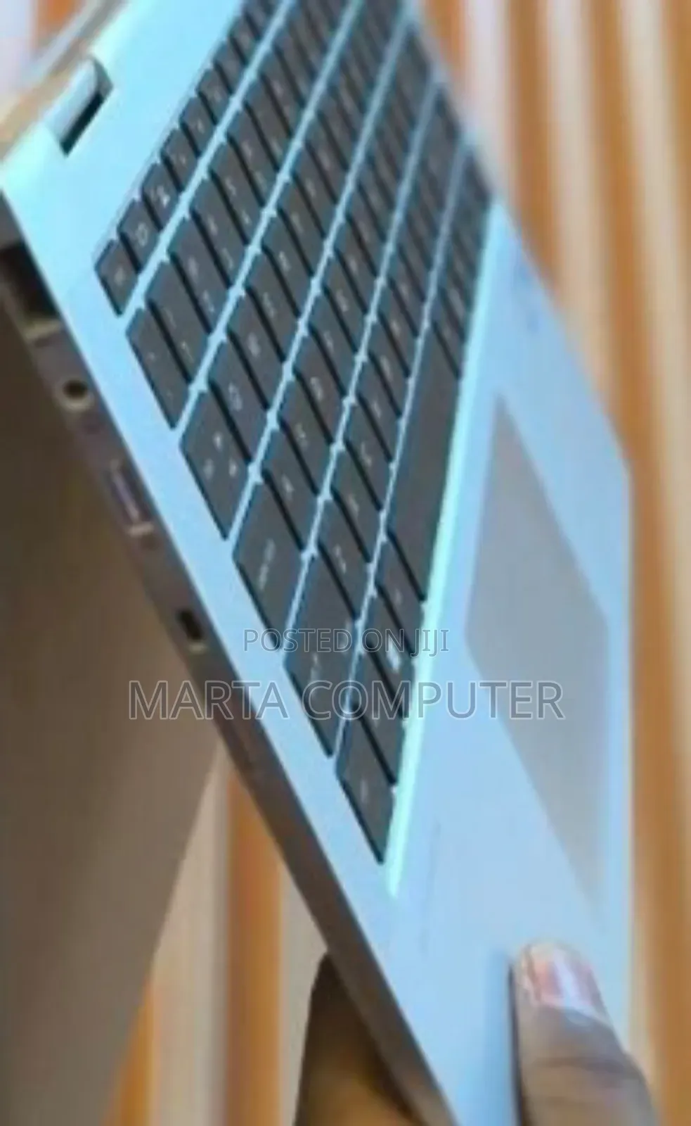 New Laptop HP EliteBook X360 1040 G5 8GB Intel Core I5 SSD 512GB