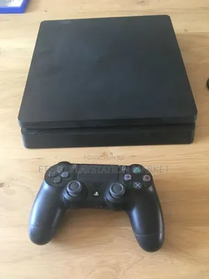 Photo - Playstation 4 Slim ለፈጣን ገዢዎች