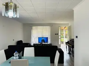 Furnished 3bdrm Villa in Bole for rent