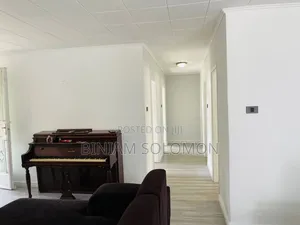 Furnished 3bdrm Villa in Bole for rent