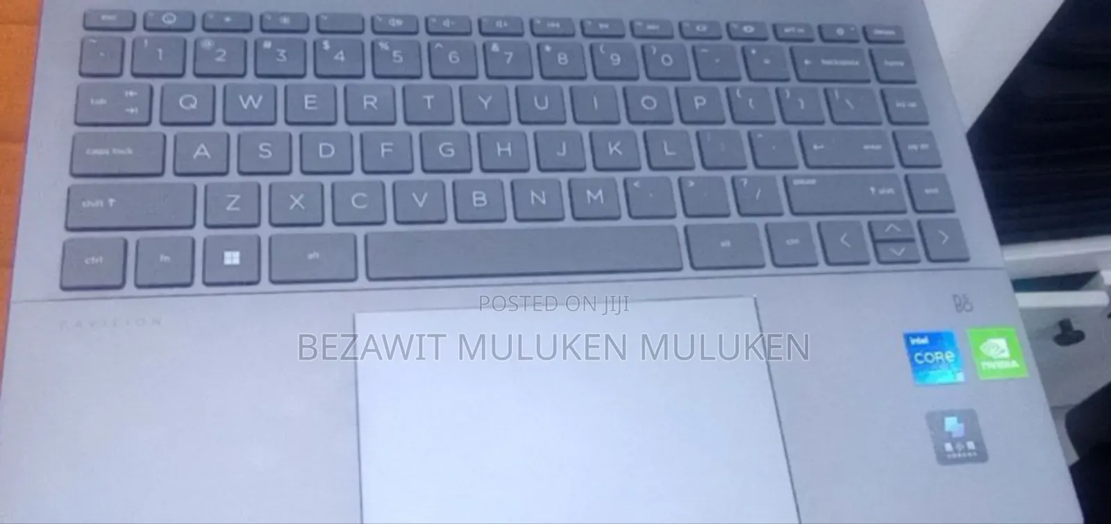 New Laptop HP Pavilion 15 16GB Intel Core I5 SSD 512GB