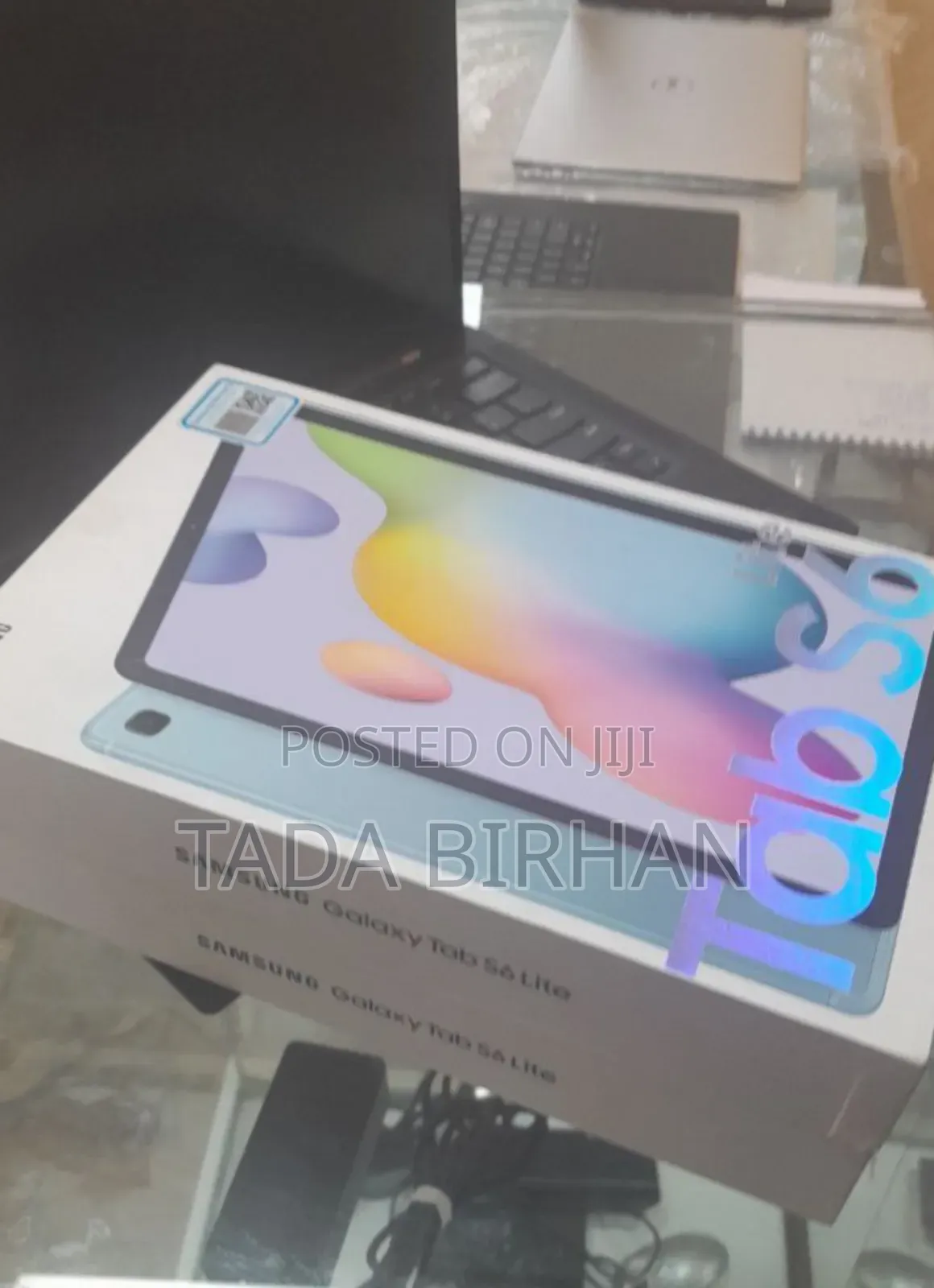 New Samsung Galaxy Tab S6 Lite 64 GB Silver