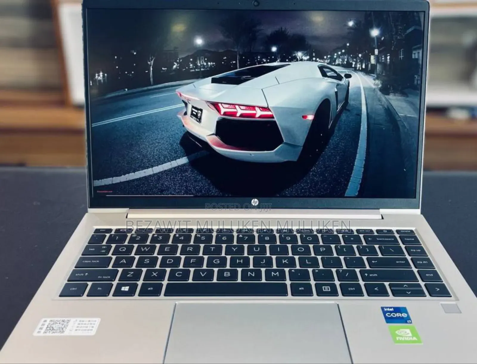 New Laptop HP Pavilion 15 16GB Intel Core i7 SSD 512GB