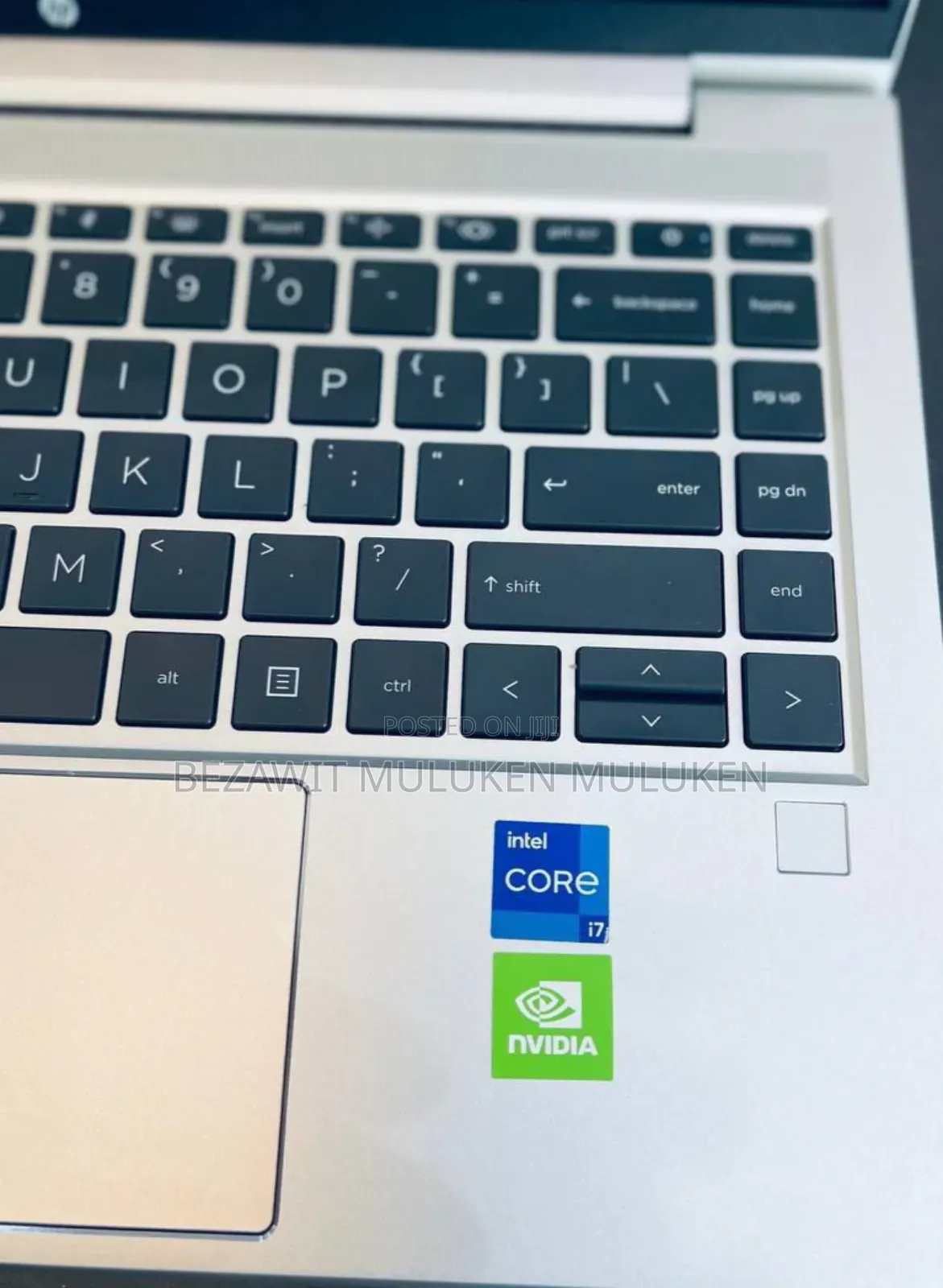 New Laptop HP Pavilion 15 16GB Intel Core i7 SSD 512GB