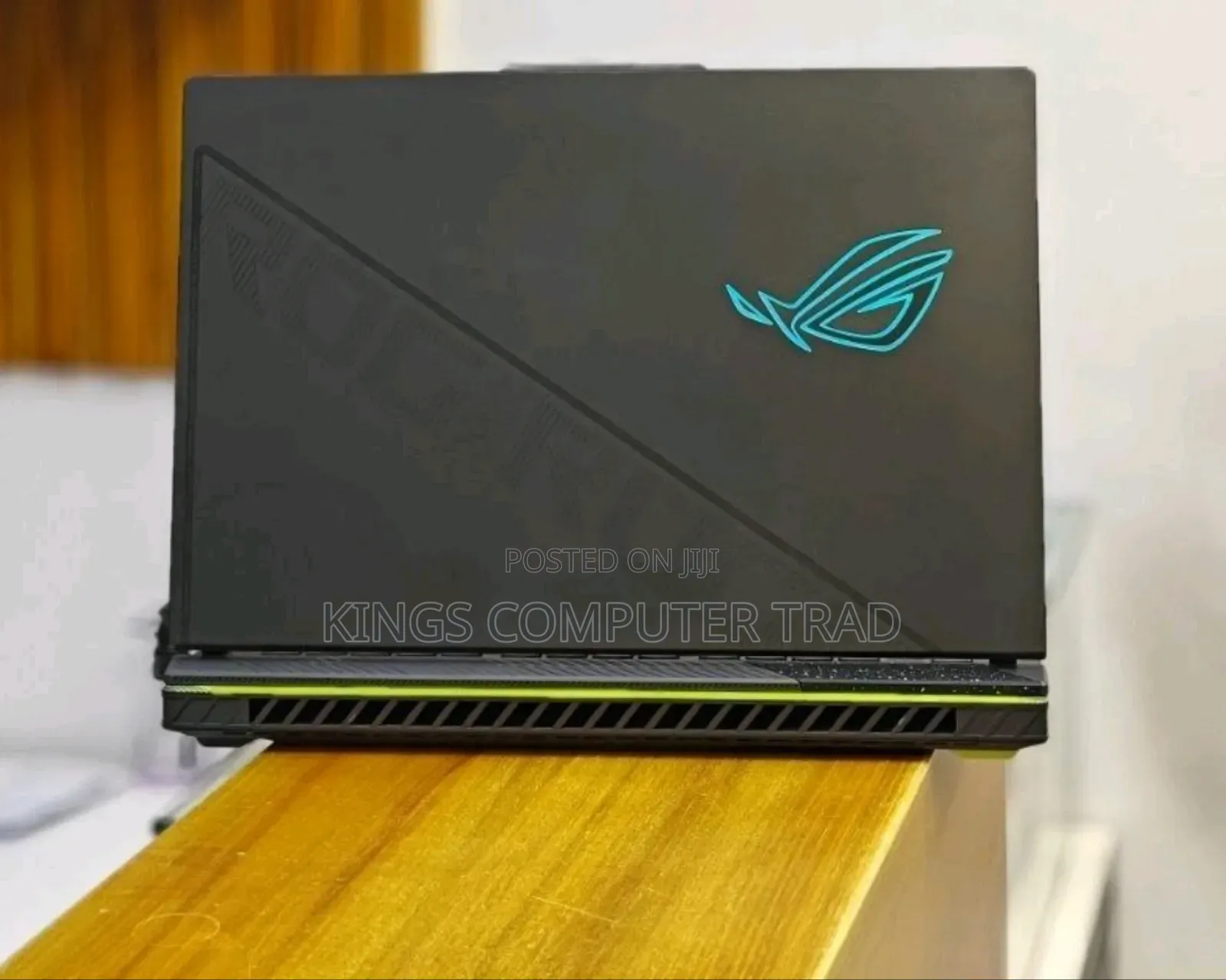 New Laptop Asus ROG Strix G16 G614 32GB Intel Core I9 SSD 1T