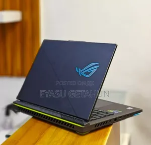 New Laptop Asus ROG Strix G16 G614 32GB Intel Core I9 SSD 1T