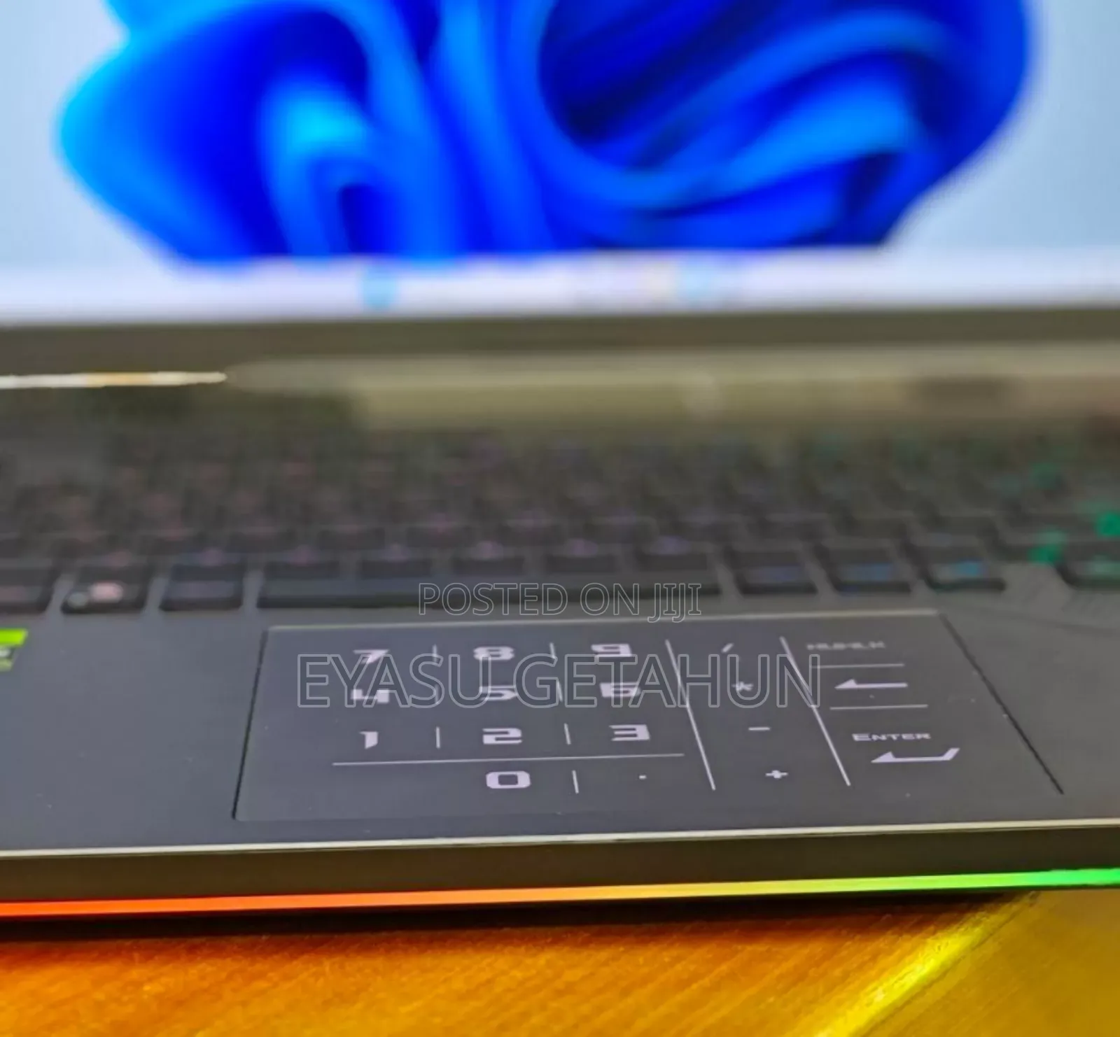 New Laptop Asus ROG Strix G16 G614 32GB Intel Core I9 SSD 1T