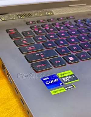 New Laptop Asus ROG Strix G16 G614 32GB Intel Core I9 SSD 1T