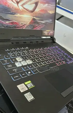 New Laptop Asus ROG Strix G15 16GB Intel Core I7 SSD 1T