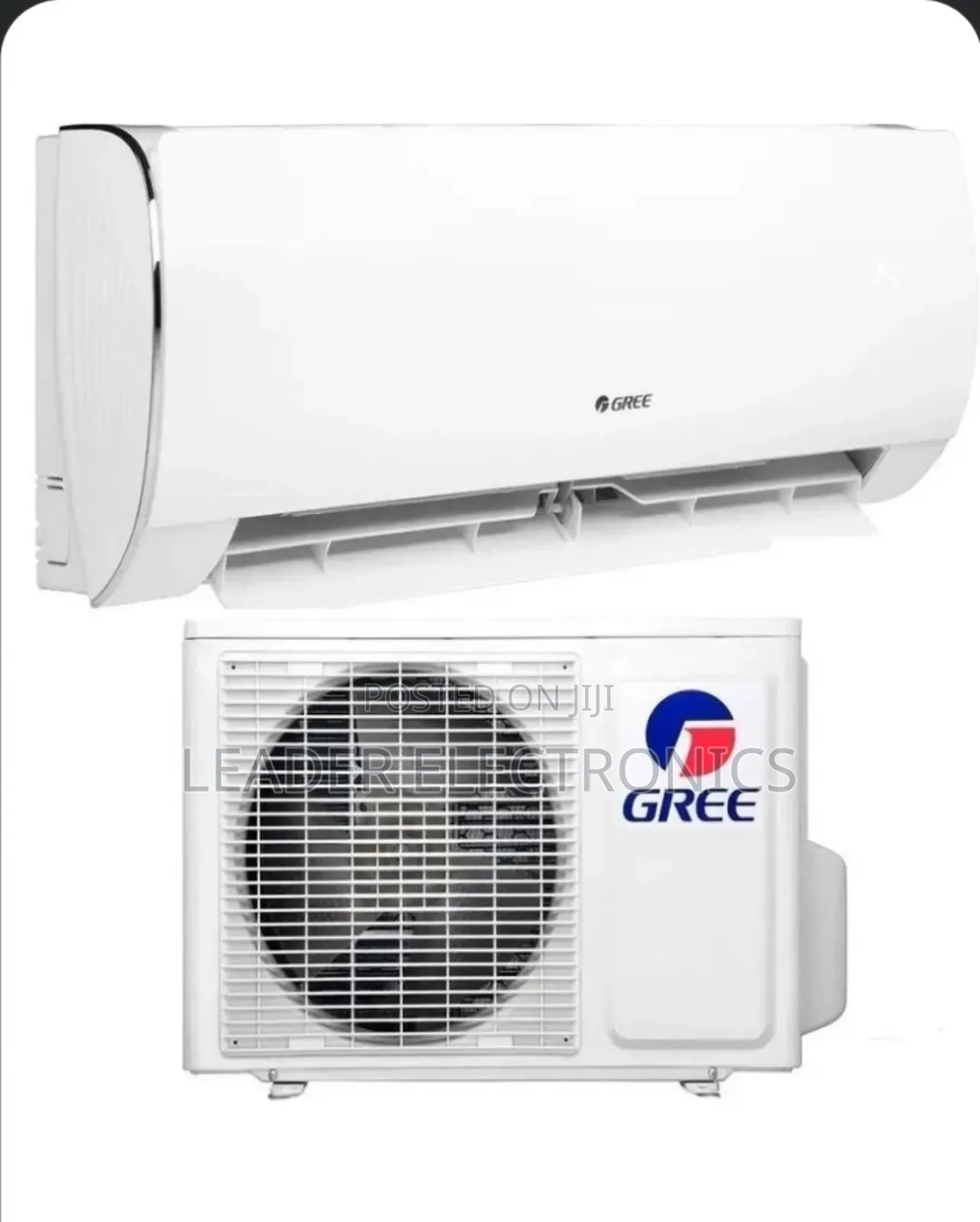 “Stay Cool All Day! Gree 12,000 Btu High-Efficiency Ac