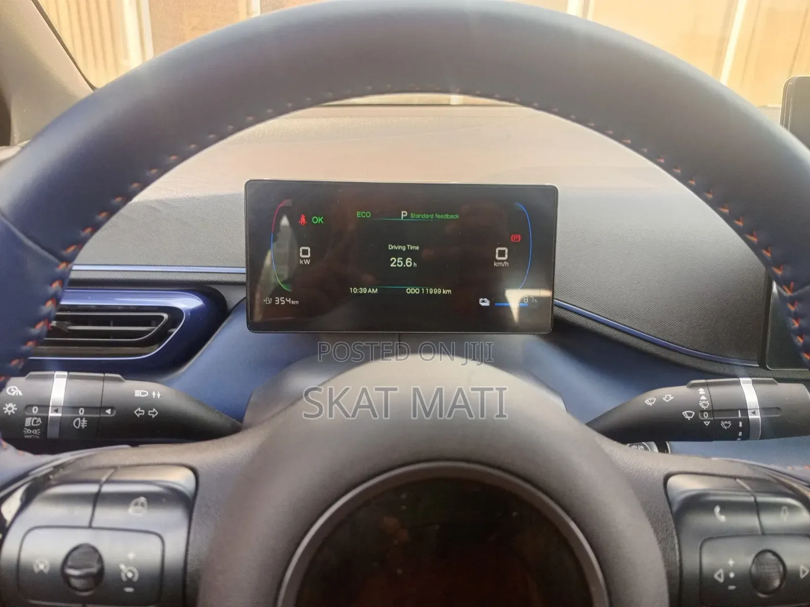 BYD Seagull 38 kWh FWD 2024 Black