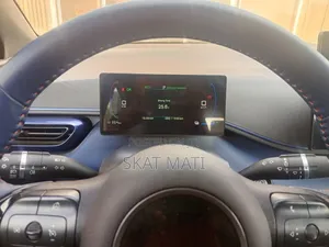 BYD Seagull 38 kWh FWD 2024 Black