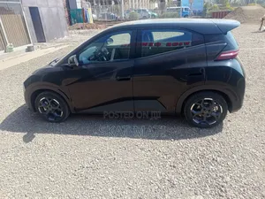 BYD Seagull 38 kWh FWD 2024 Black