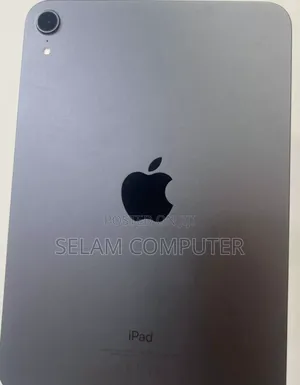 Photo - New Apple iPad mini 6 64 GB
