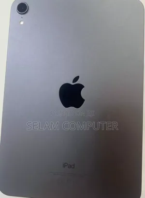 New Apple iPad mini 6 64 GB