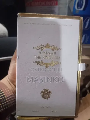 Photo - The Kingdom Perfume