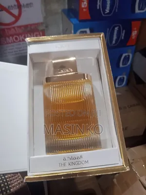 The Kingdom Perfume