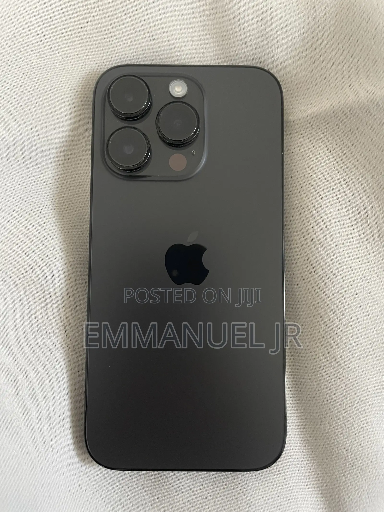 Apple iPhone 14 Pro Max 256 GB Black