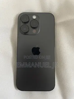 Apple iPhone 14 Pro Max 256 GB Black