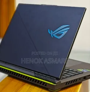 Photo - New Laptop Asus ROG Strix G15 32GB Intel Core I9 SSD 1T
