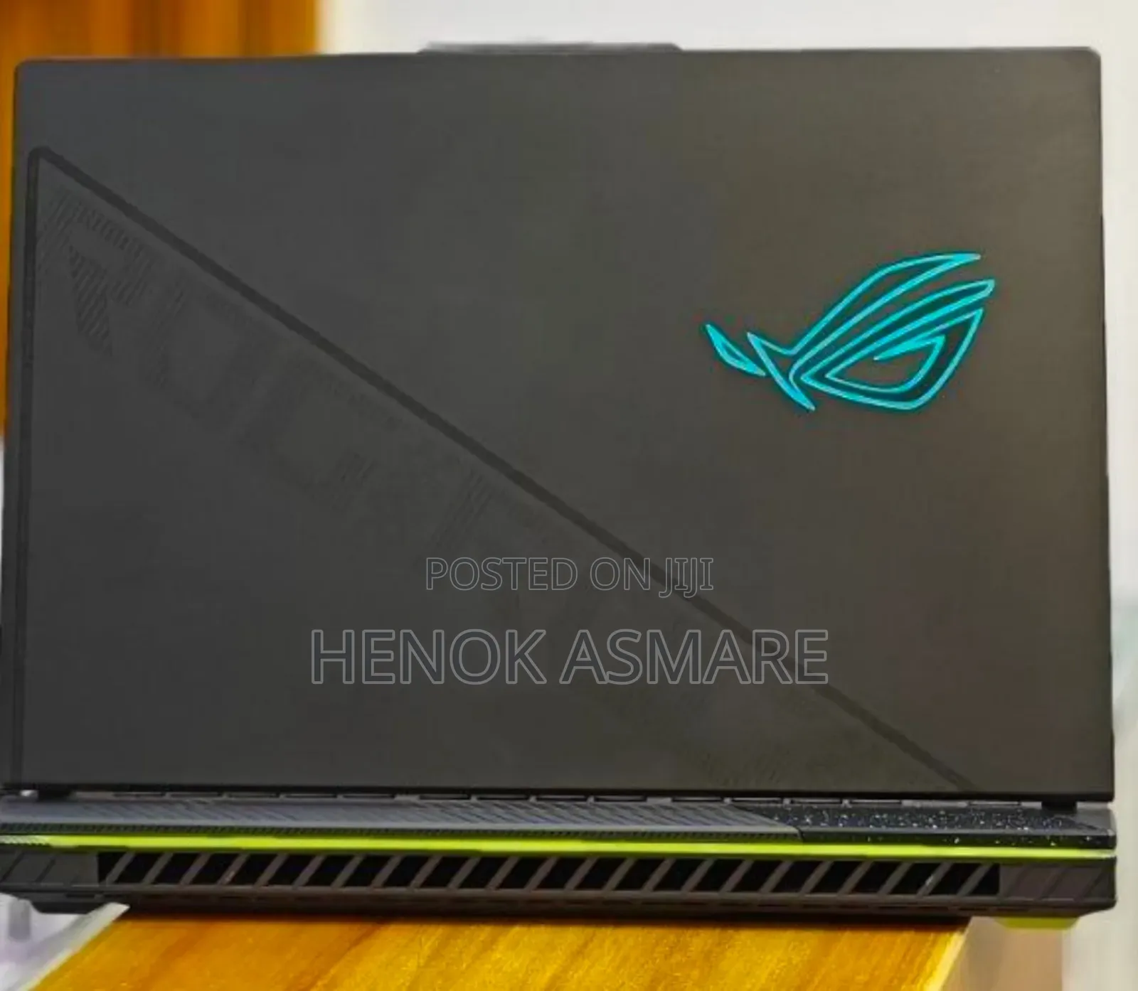 New Laptop Asus ROG Strix G15 32GB Intel Core I9 SSD 1T