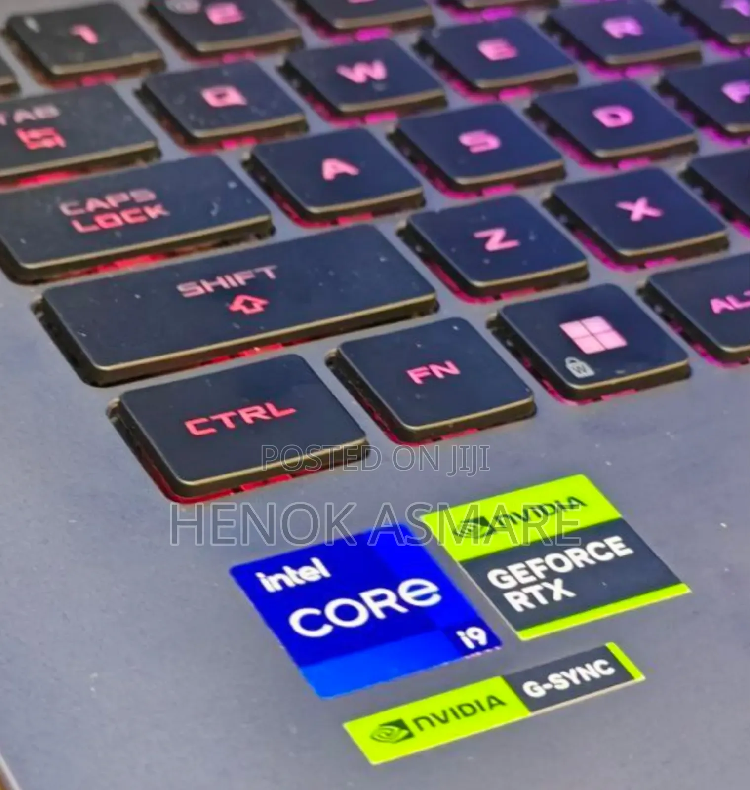 New Laptop Asus ROG Strix G15 32GB Intel Core I9 SSD 1T