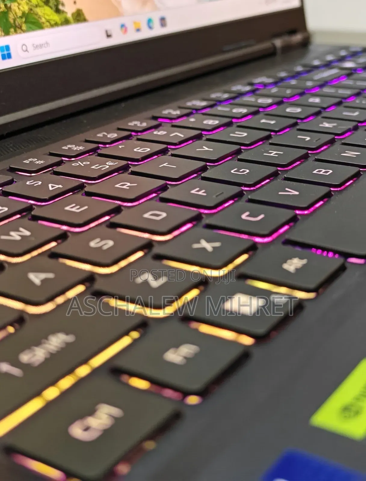 Laptop Acer Predator Helios Neo 16 16GB Intel Core Ultra 9 SSD 1T