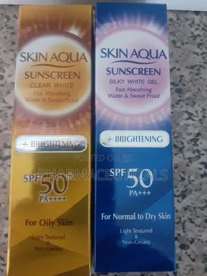 Photo - Skin Aqua Sunscreen