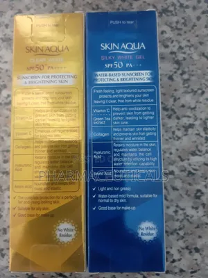 Skin Aqua Sunscreen