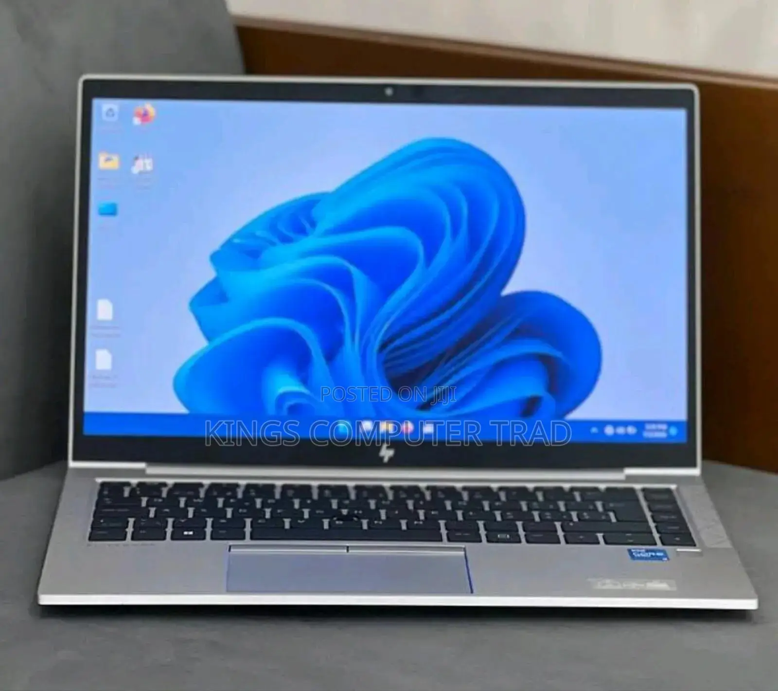 New Laptop HP EliteBook 840 16GB Intel Core I5 SSD 512GB