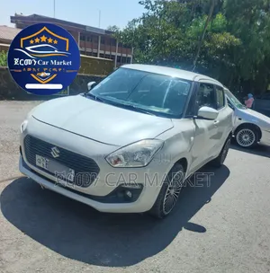 Suzuki Swift 2020 White