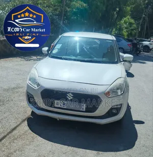 Suzuki Swift 2020 White