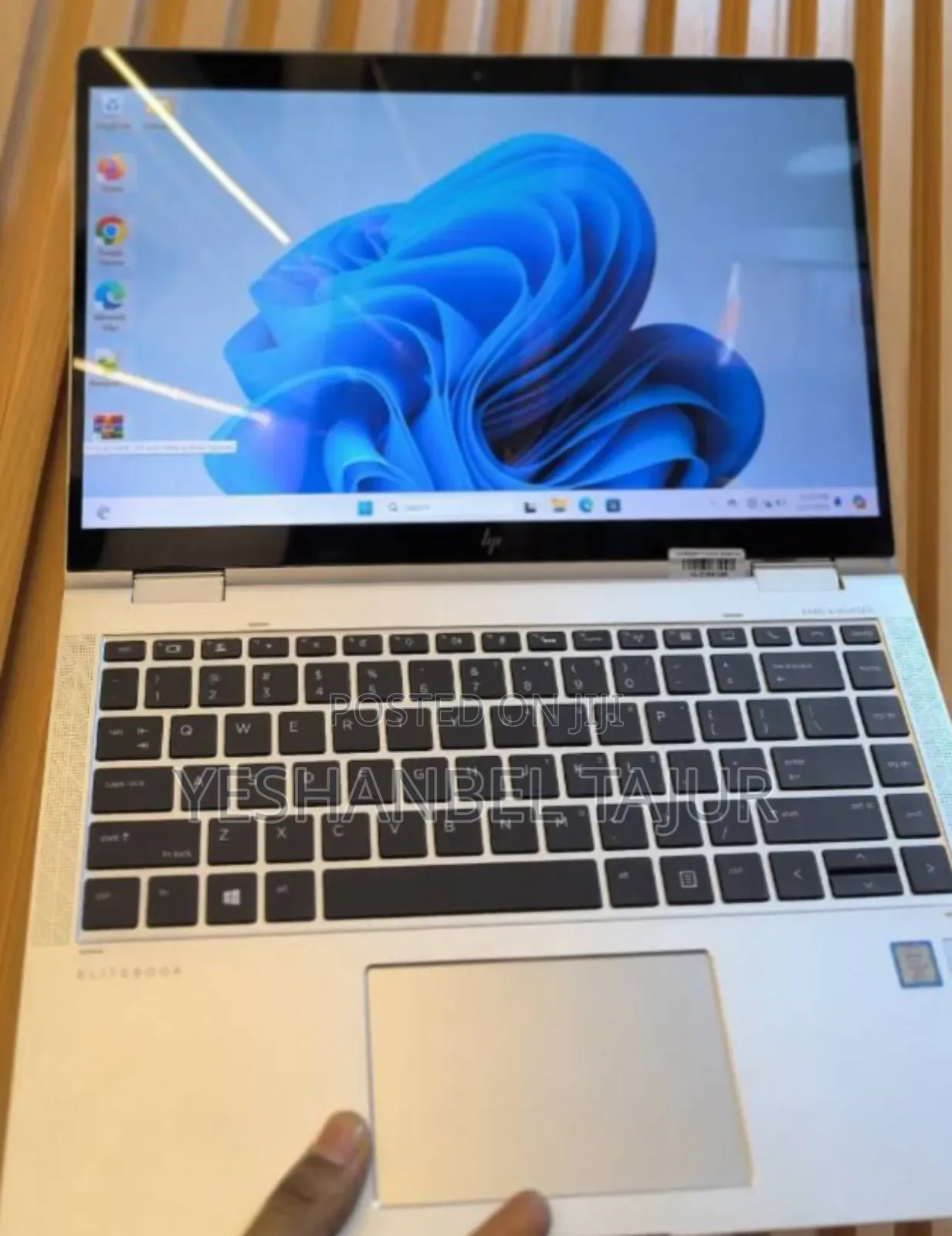 New Laptop HP EliteBook 1040 8GB Intel Core I5 SSD 512GB